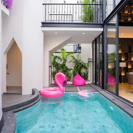 Moon 5-bedroom Luxury Pool * Pattaya