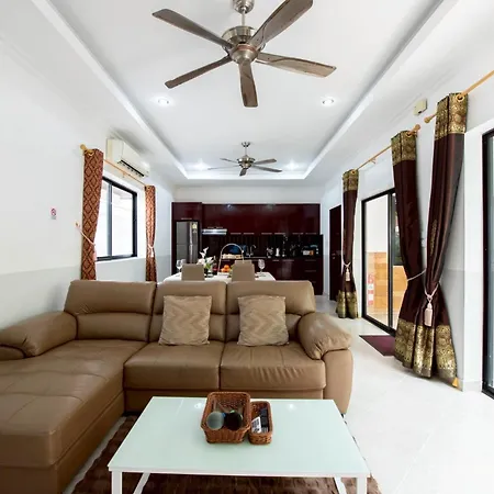 Mm Pool Villa Pattaya