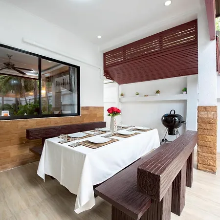 Mm Pool Villa Pattaya
