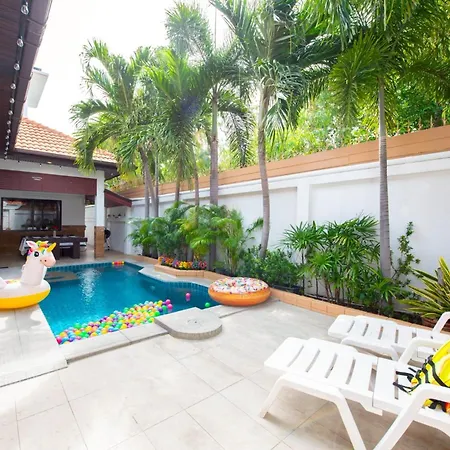 Villa Mm Pool *