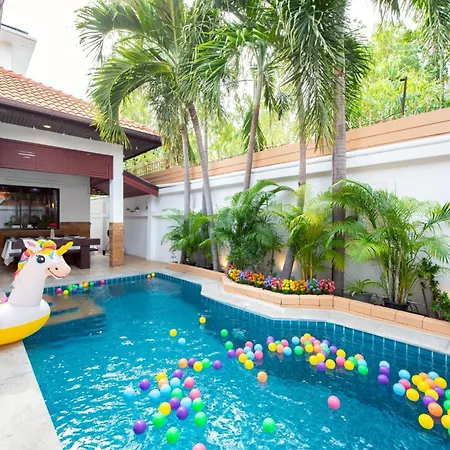 Villa Mm Pool