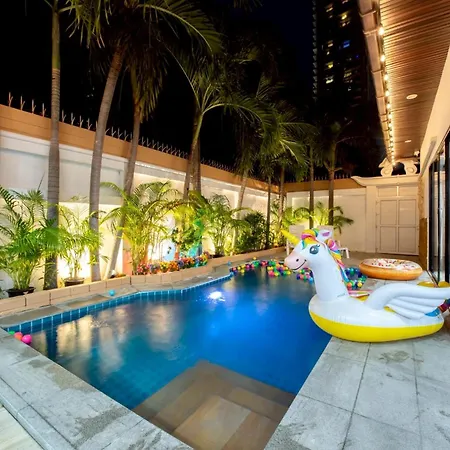 Villa Mm Pool *