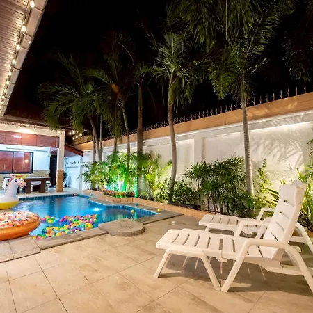 Mm Pool Villa *