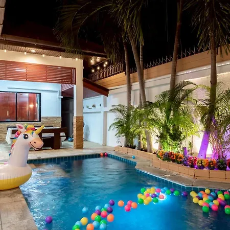 Villa Mm Pool Pattaya