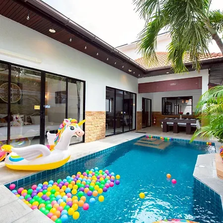 Villa Mm Pool