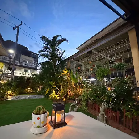Sun And Moon House