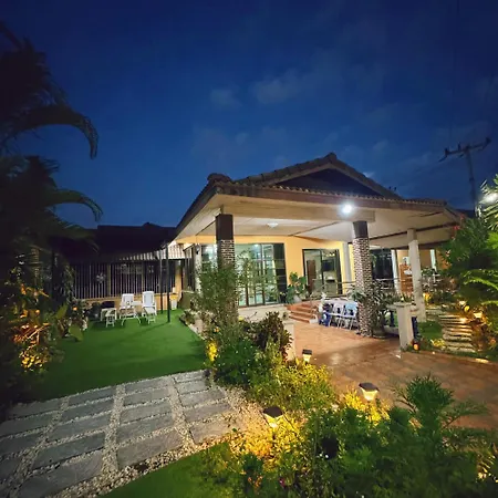 Sun And Moon House *