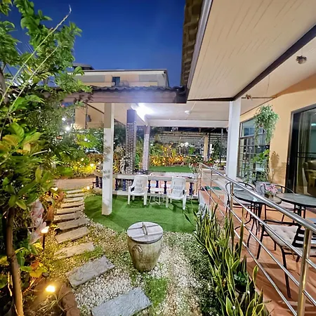 Villa Sun And Moon House *