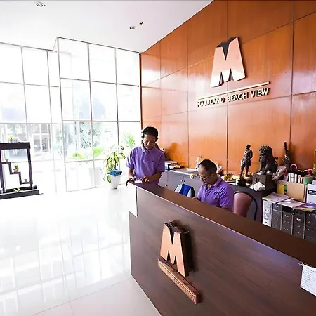 Markland View Hotel Pattaya