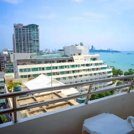 Markland View Hotel Pattaya