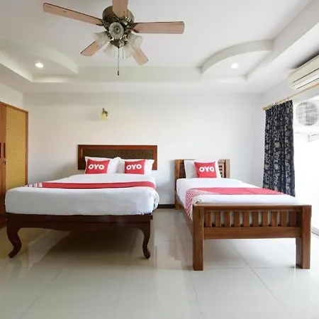 Oyo 438 24 Hotel Pattaya