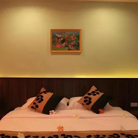 Siam Platinum Hotel 4*