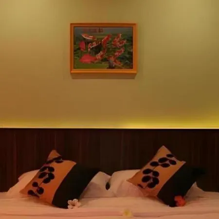 Hotel Siam Platinum