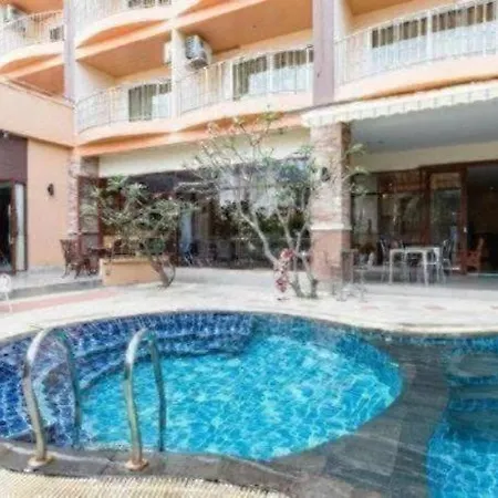 Hotel Siam Platinum Pattaya