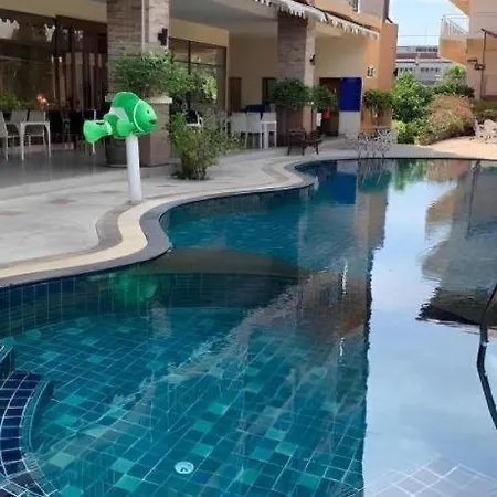 Hotel Siam Platinum Pattaya