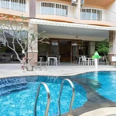 Hotel Siam Platinum Pattaya
