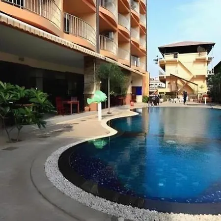 Siam Platinum Hotel 4*