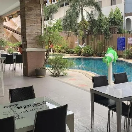 Siam Platinum Hotel 4*
