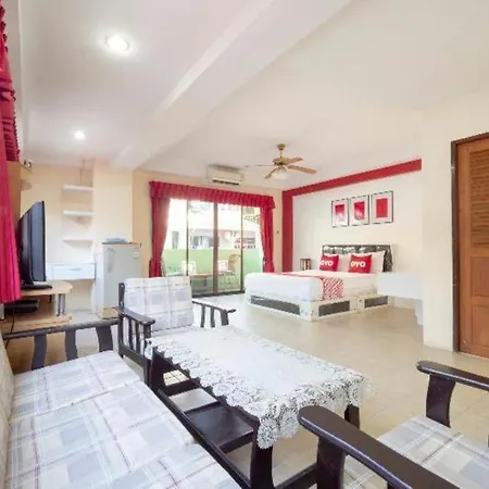 Hotel Oyo 75381 Billabong Pattaya