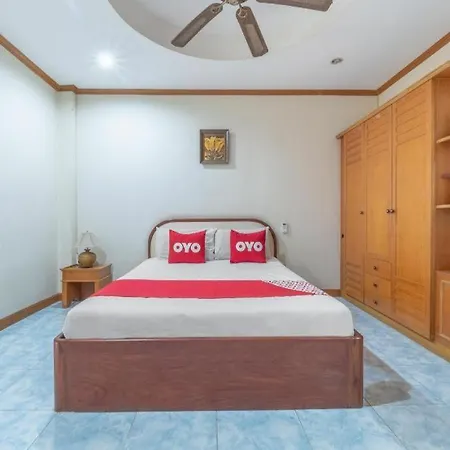 Hotel Oyo 1125 Chokdee Pattaya