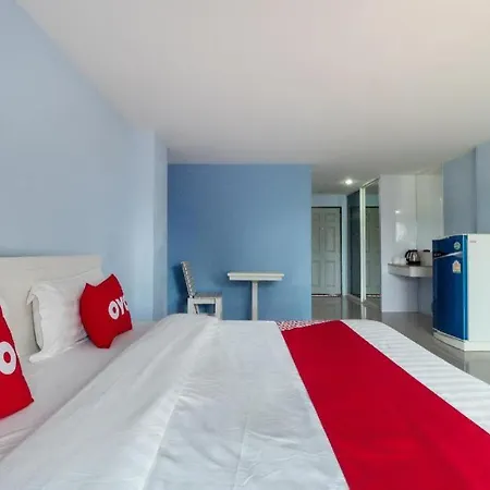 โรงแรม V Place Pattaya