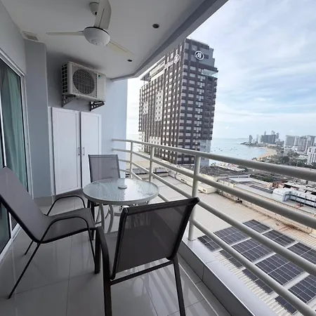 View Talay 6 By Anatolia * Pattaya