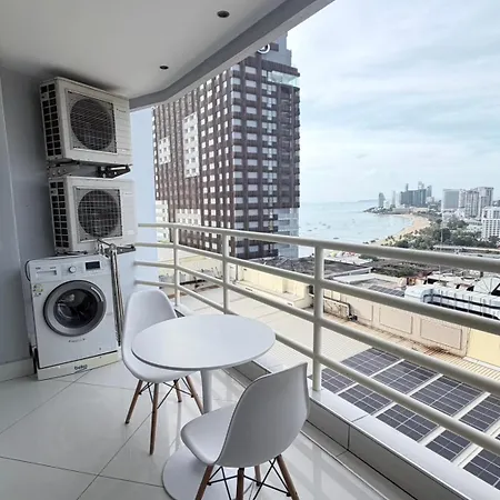 View Talay 6 By Anatolia Apartment Pattaya
