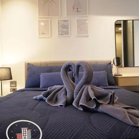 The Edge High Floor & Seaview อพาร์ทเม้น *