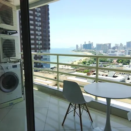 Apartment View Talay 6 By Anatolia Pattaya