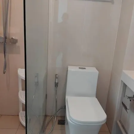 1bed Luxury With Pool & Gym Access Near Walking Street Apartment Pattaya