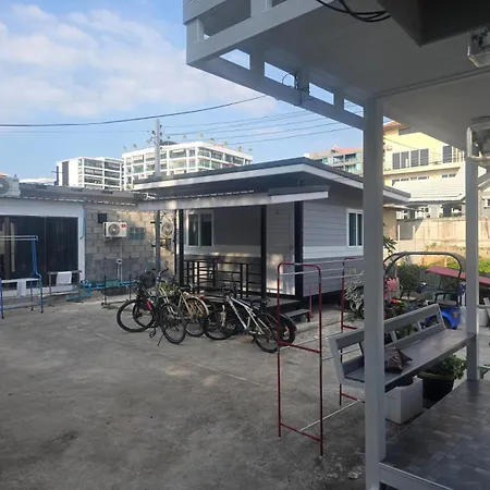 Holiday home Soi 7 Pattaya