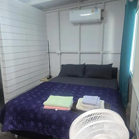 Holiday home Soi 7 Pattaya