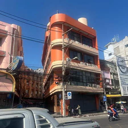 Nine Blue Boutique Hotel