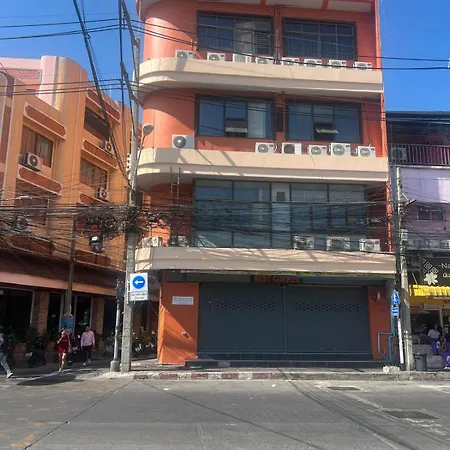 Nine Blue Boutique 3*