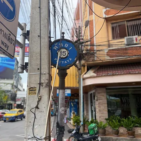 Nine Blue Boutique 3* Pattaya