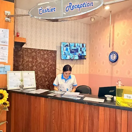 Hotel Nine Blue Boutique 3*