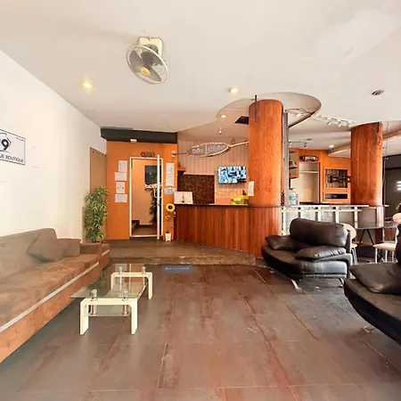 Nine Blue Boutique Hotel