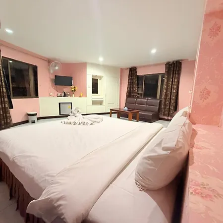 Nine Blue Boutique Hotel Pattaya