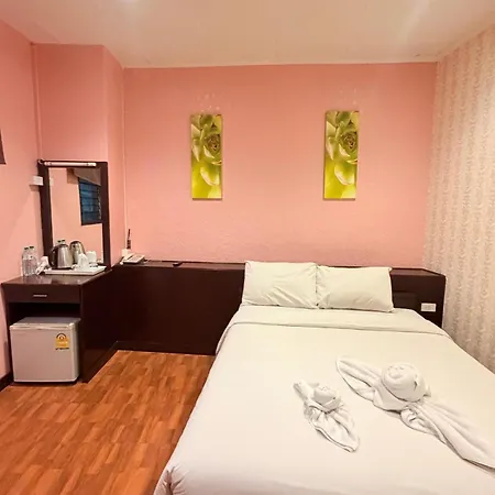Nine Blue Boutique Pattaya