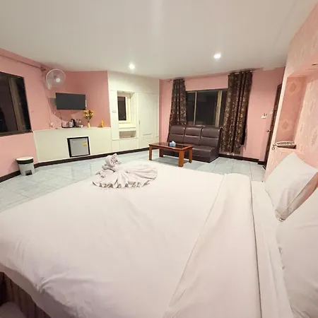 Nine Blue Boutique Hotel Pattaya