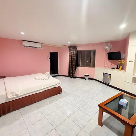 Hotel Nine Blue Boutique Pattaya