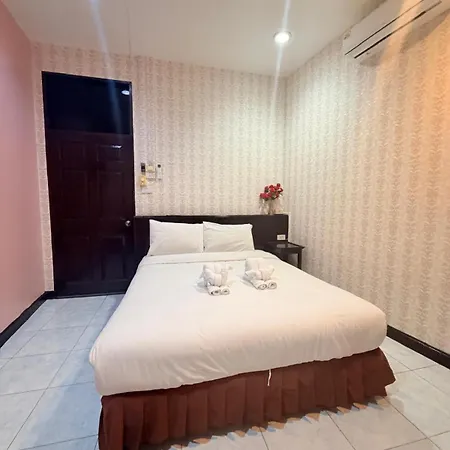 Nine Blue Boutique 3* Pattaya