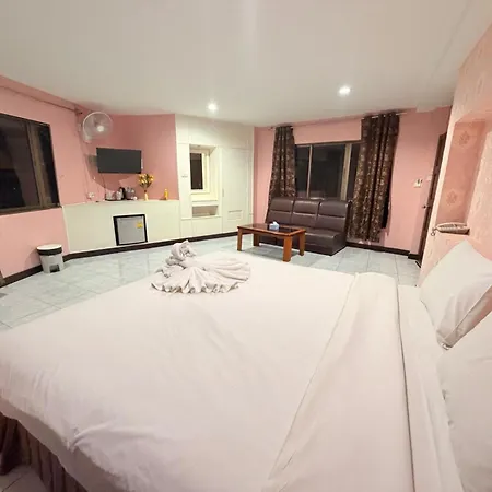 Nine Blue Boutique Hotel Pattaya