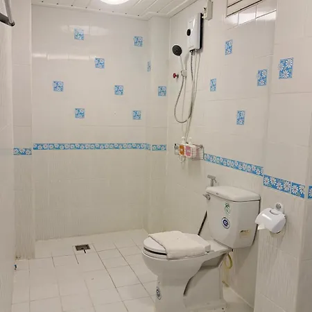 Hotel Nine Blue Boutique Pattaya