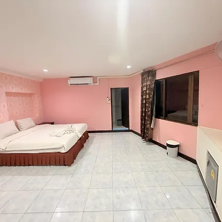 Nine Blue Boutique Hotel Pattaya