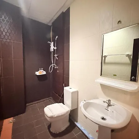 Nine Blue Boutique Hotel Pattaya