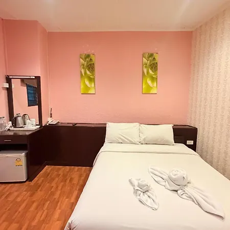 Nine Blue Boutique Hotel Pattaya