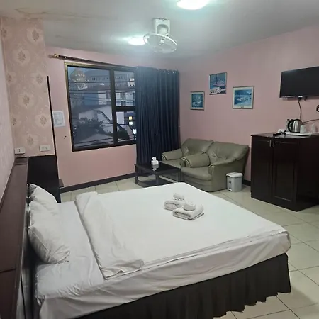 Nine Blue Boutique Hotel Pattaya