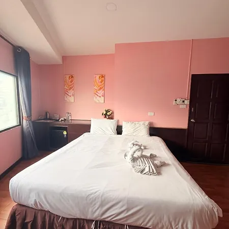 Nine Blue Boutique Hotel Pattaya