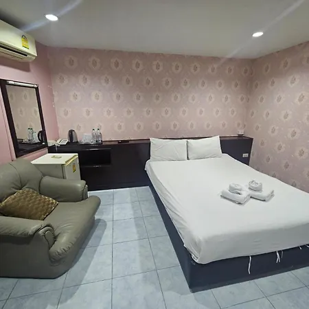 Hotel Nine Blue Boutique Pattaya
